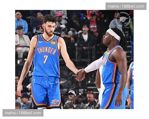 雷霆马刺争夺西部头名 文班亚马与亚历山大新生代对决