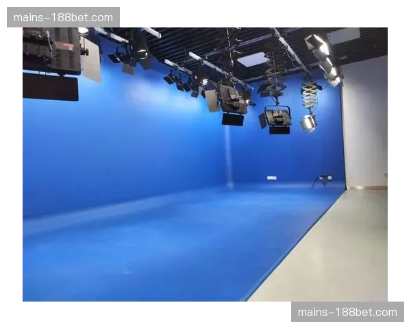 虚拟演播室插件实现云端调用 赛事包装丰富度跨代升级